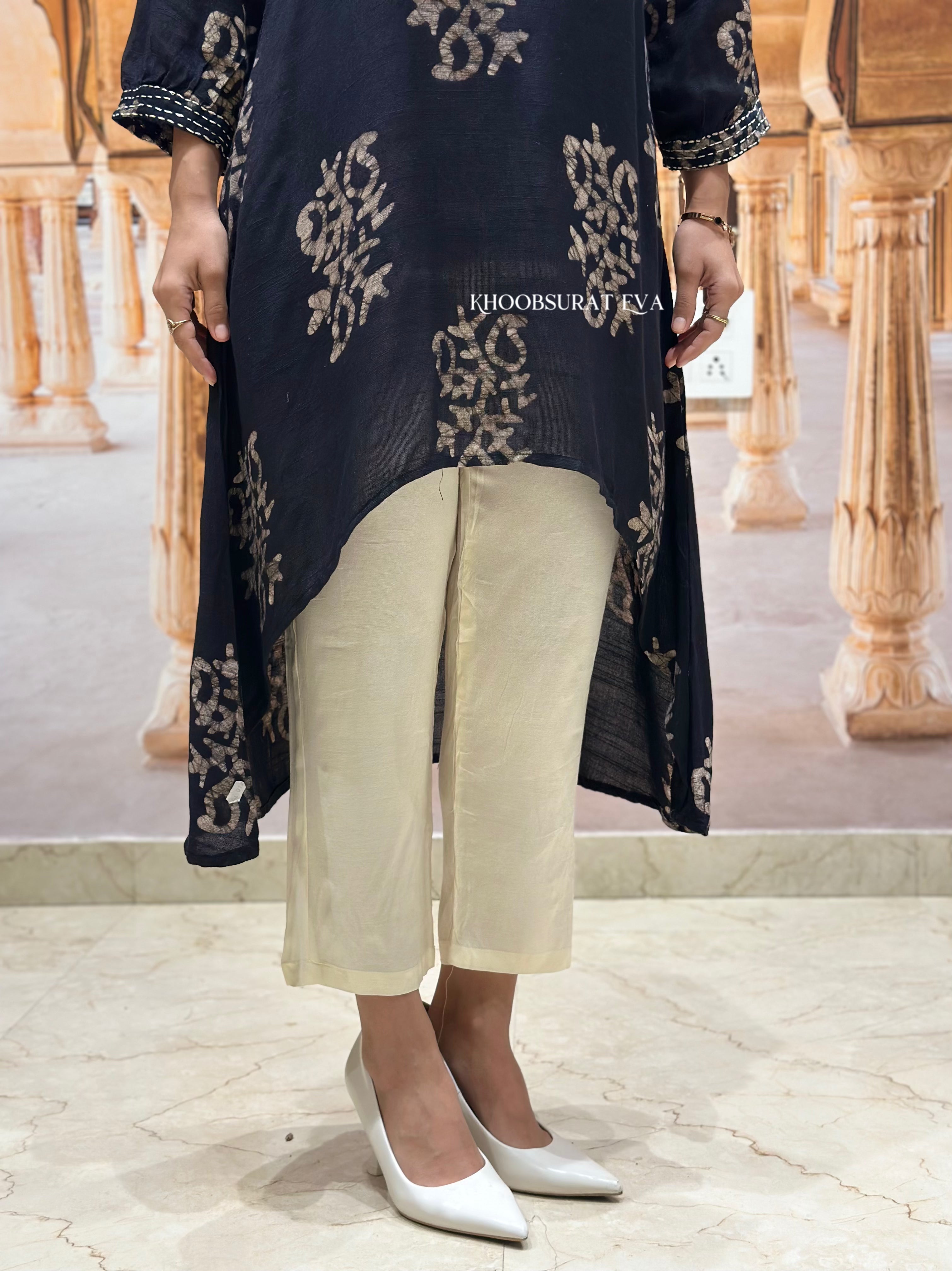 Advik Cotton Kurta Set