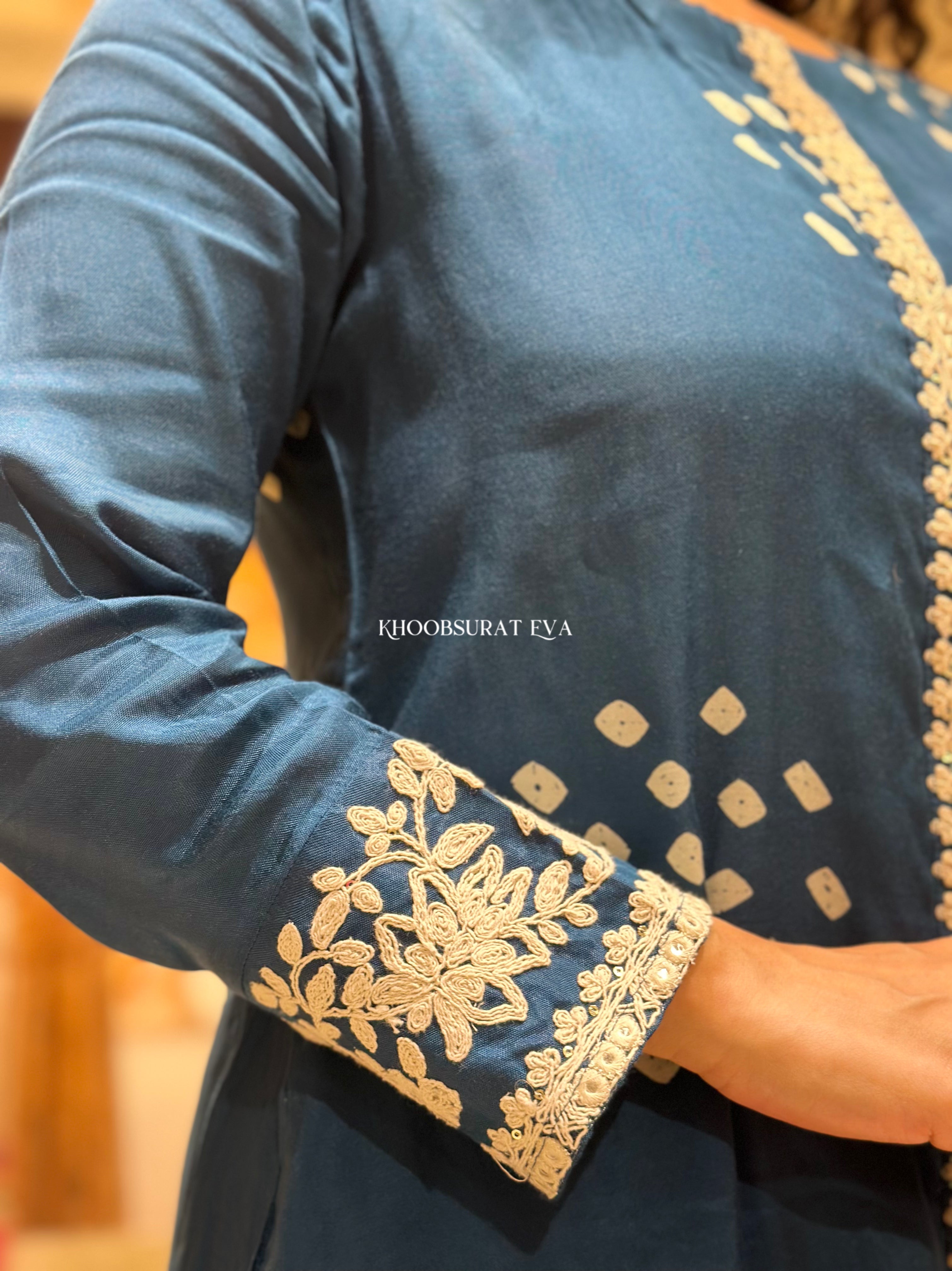 Kalyani Designer Kurta Set