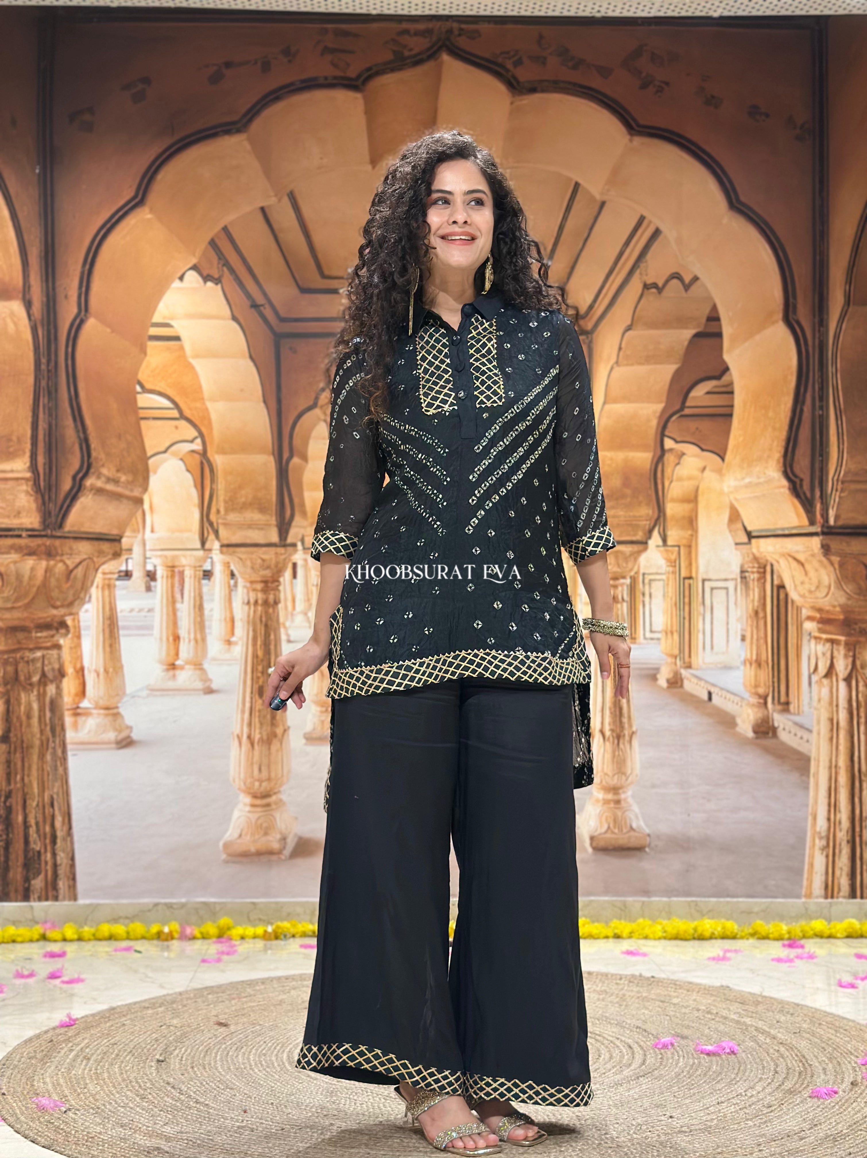 Rani Gayatri Royal Coord Set