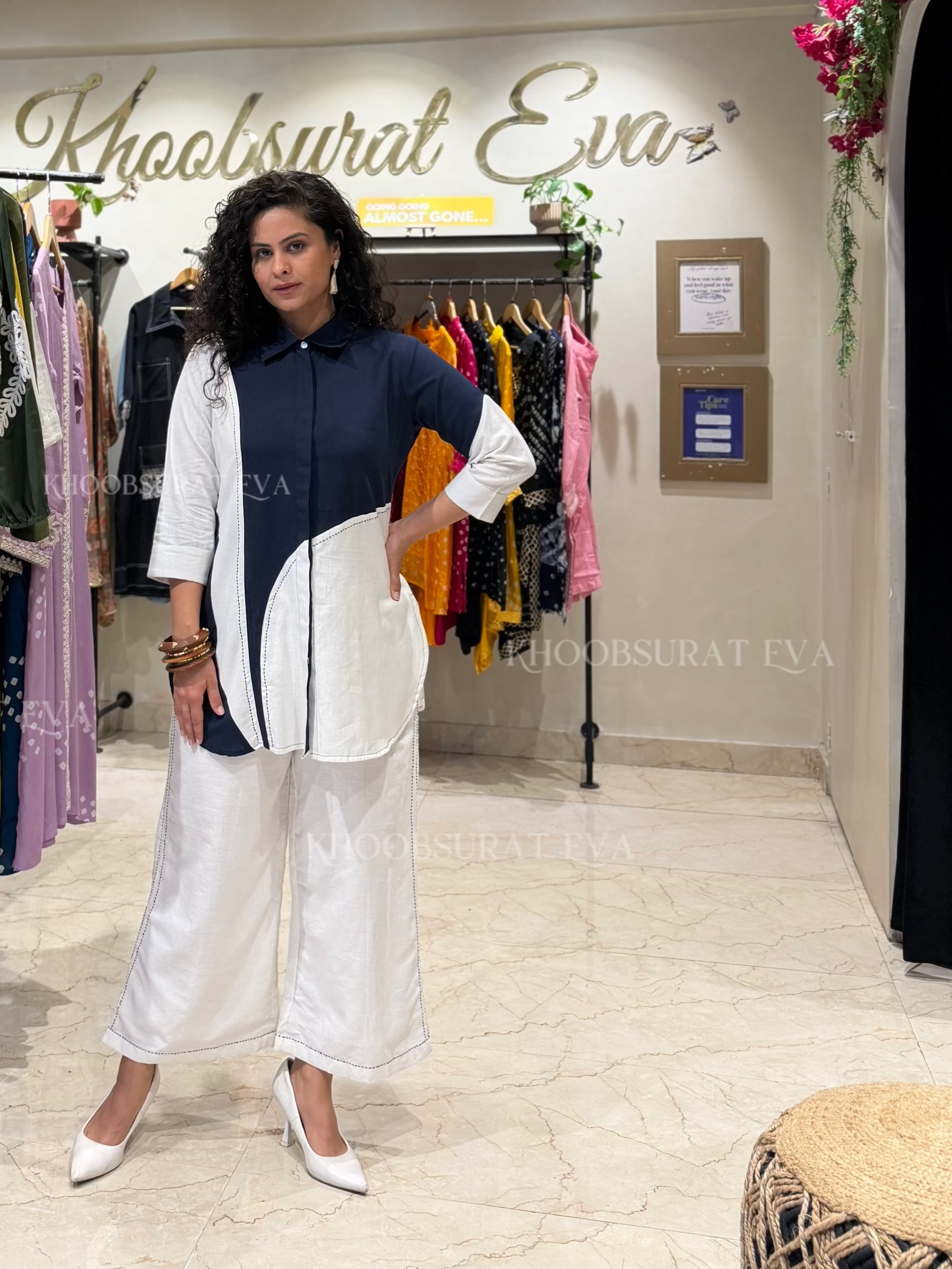 Working Mom Coord Set