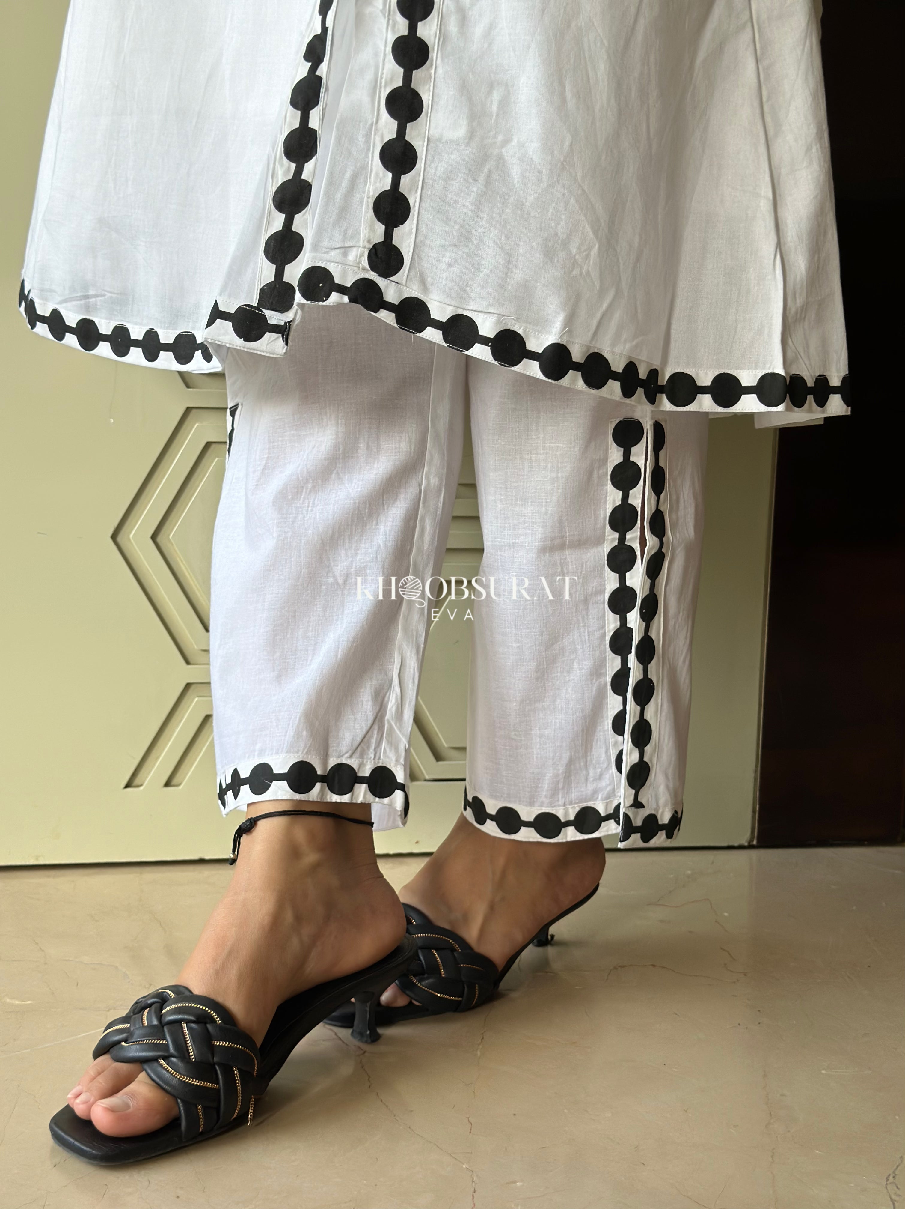 Moonlight Muse Kurta Set