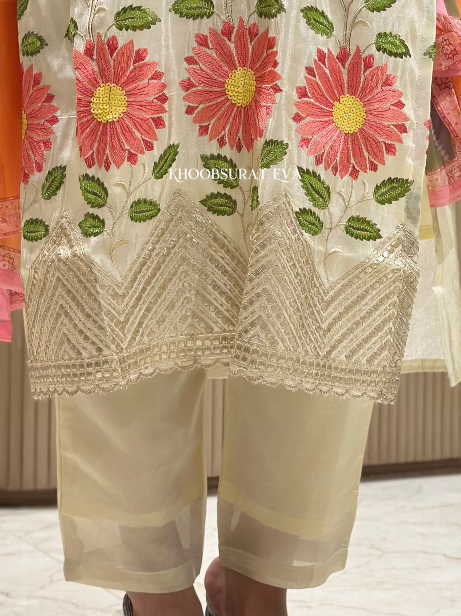 Mastani Festive Dupatta Set