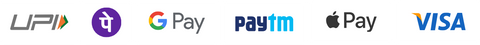 payments methods we accept