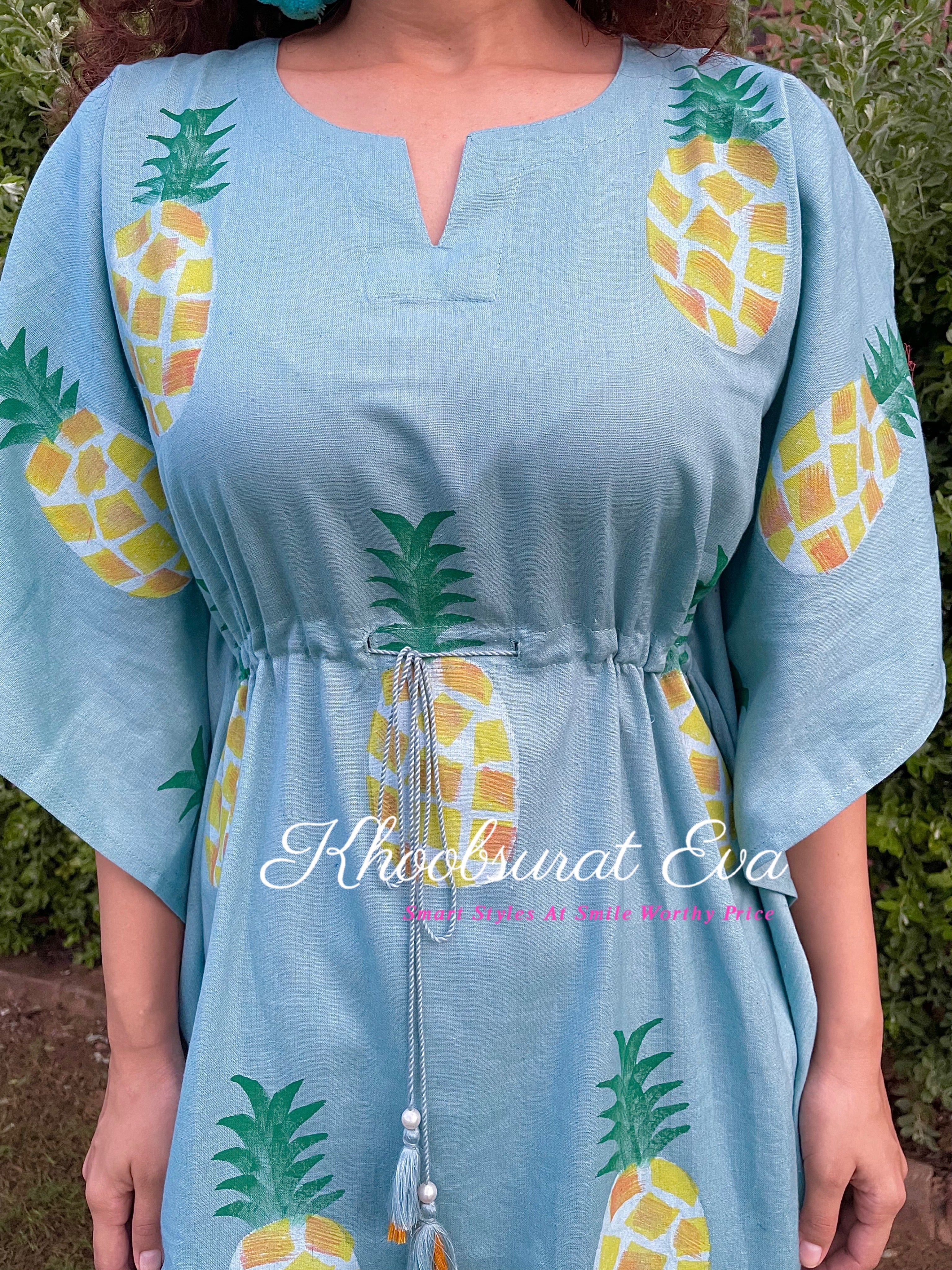 Island Paradise Kaftan