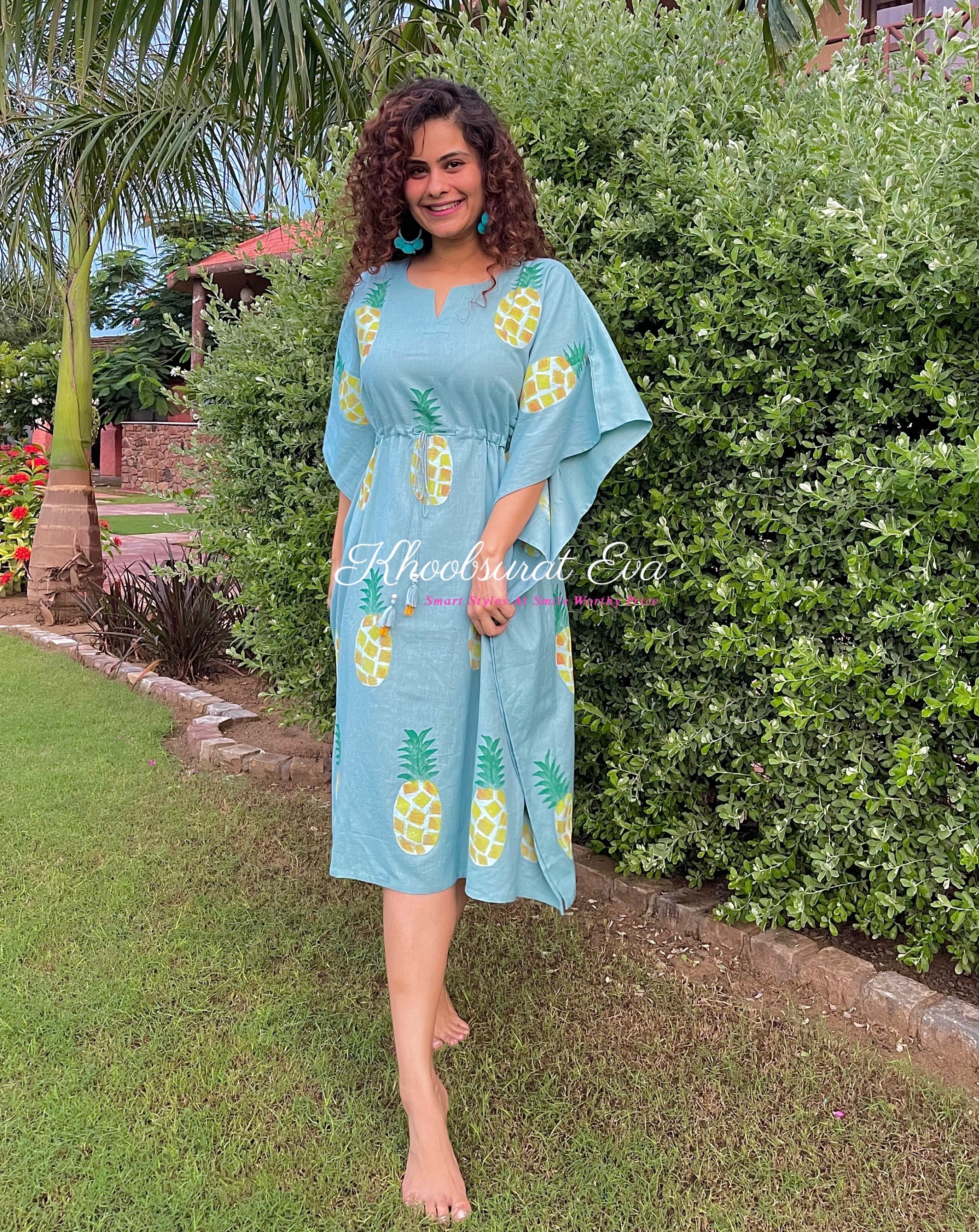 Island Paradise Kaftan