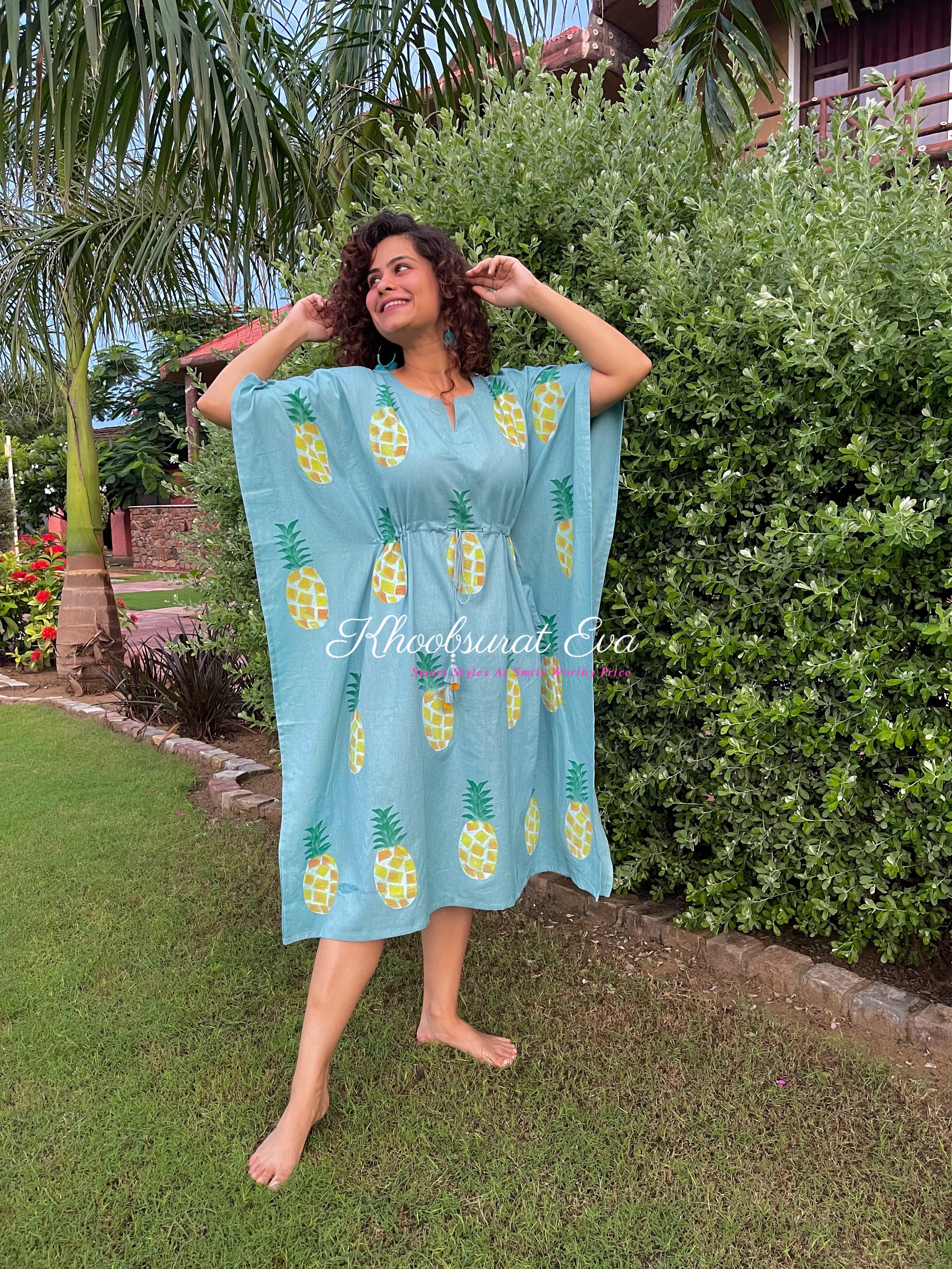 Island Paradise Kaftan