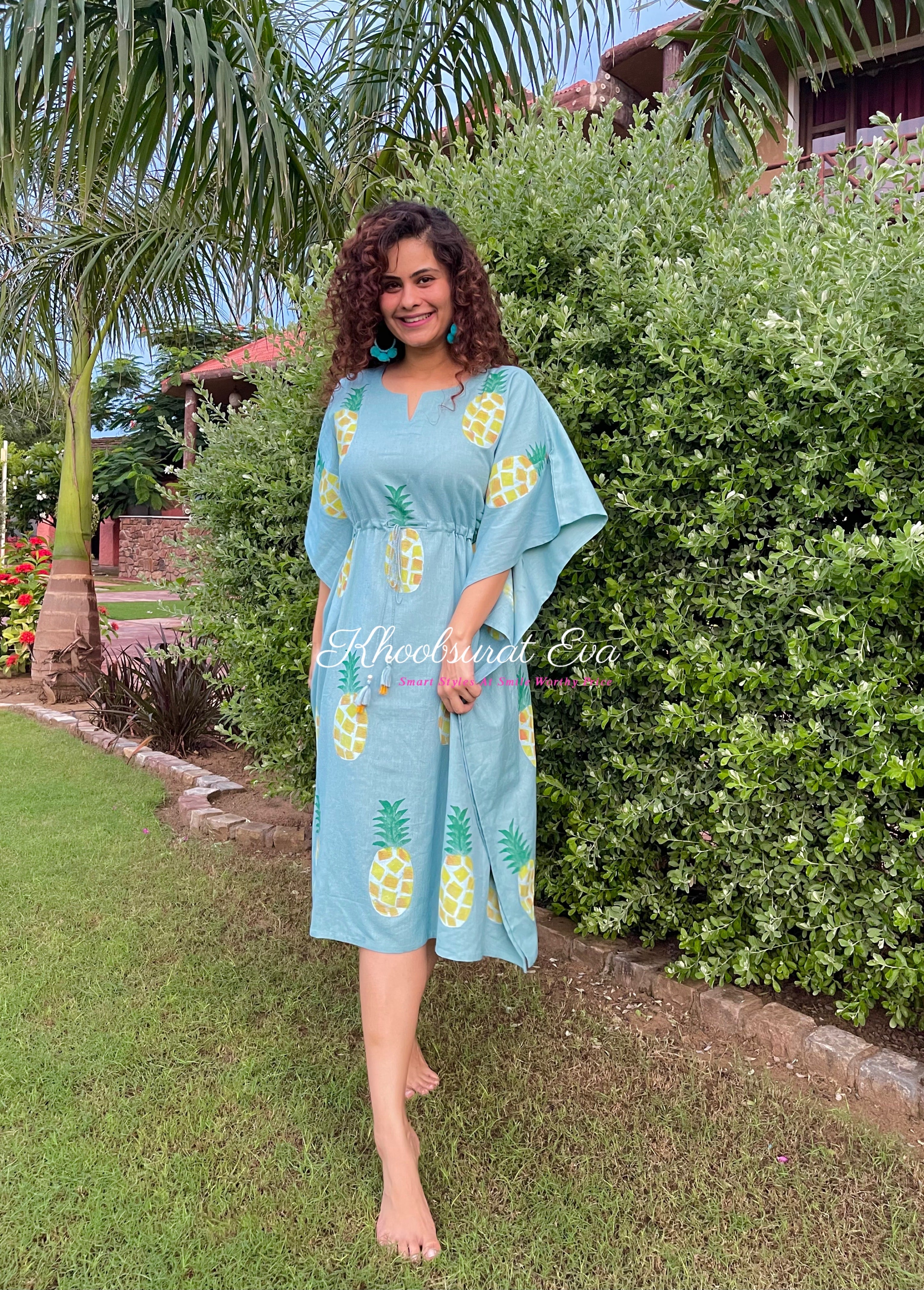 Island Paradise Kaftan